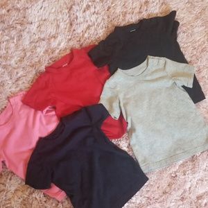 Primary Toddler Tee Set